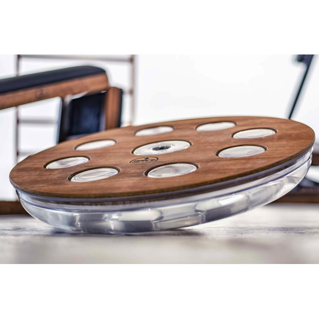 Балансирующая платформа NOHRD Eau-Me Classic Walnut
