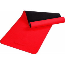 Коврик для упражнений Movit Yoga, 190 х 60 см, красный
