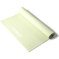 Коврик для йоги Reebok RAYG-11022GN-26114