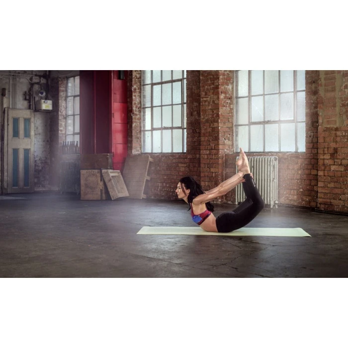 Килимок для йоги Reebok RAYG-11022GN -26114