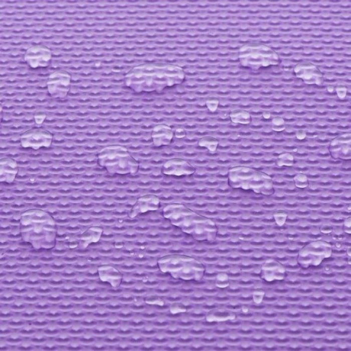 Коврик-пазл защитный MP10 ONE FITNESS – 9 частей/фиолетово-желто-голубой