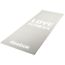 Тренировочный коврик Reebok RAMT-11024GRL 173 см x 61 см x 0,4 см серый