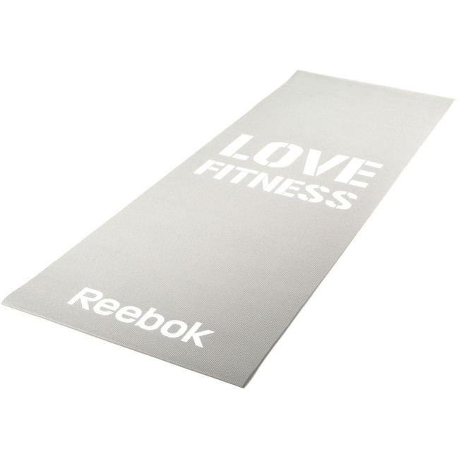 Тренировочный коврик Reebok RAMT-11024GRL 173 см x 61 см x 0,4 см серый