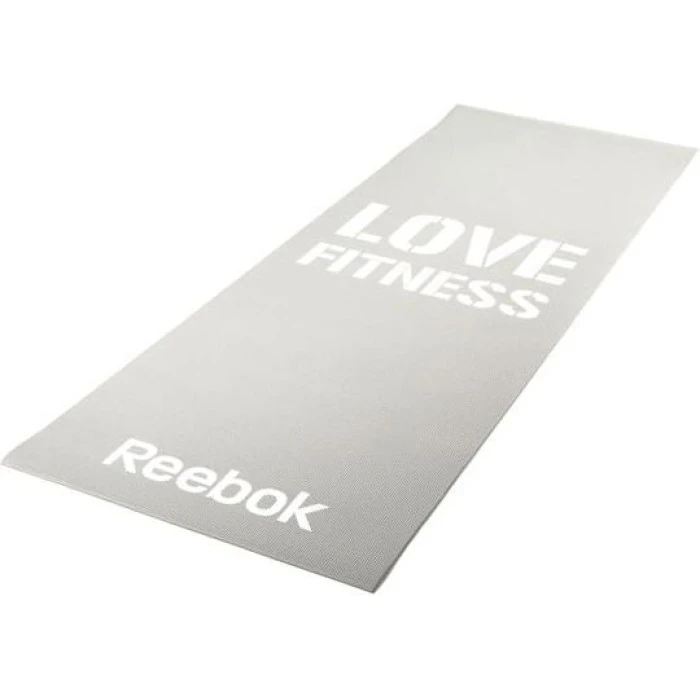 Тренировочный коврик Reebok RAMT-11024GRL 173 см x 61 см x 0,4 см серый