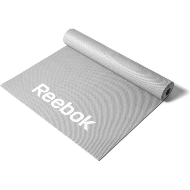 Тренировочный коврик Reebok RAMT-11024GRL 173 см x 61 см x 0,4 см серый
