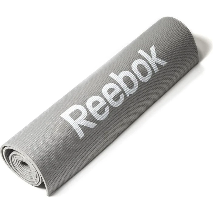 Тренировочный коврик Reebok RAMT-11024GRL 173 см x 61 см x 0,4 см серый