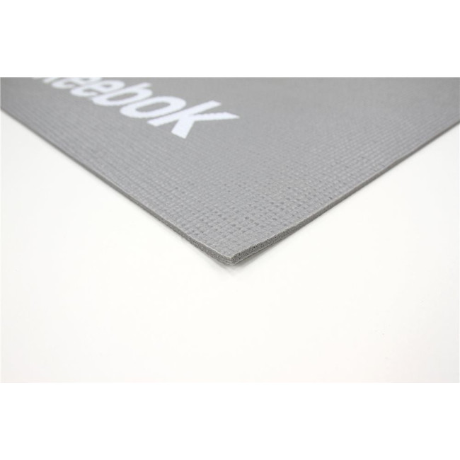 Тренировочный коврик Reebok RAMT-11024GRL 173 см x 61 см x 0,4 см серый