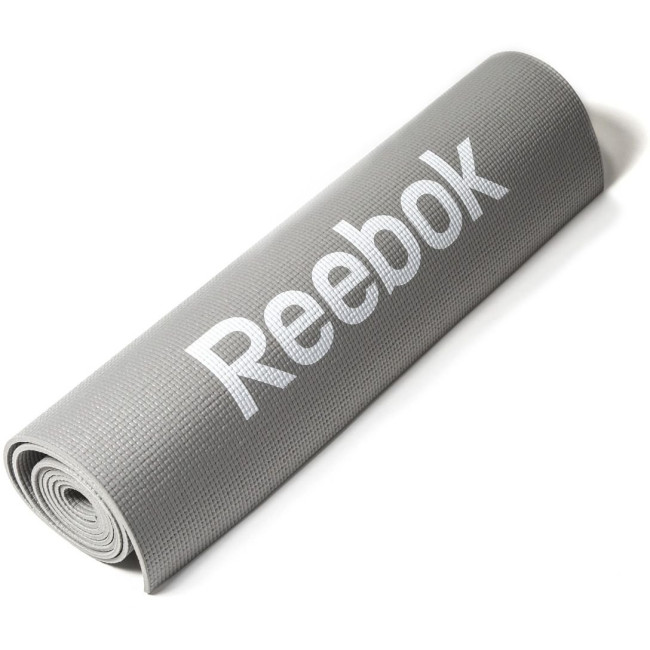 Тренировочный коврик Reebok RAMT-11024GRL 173 см x 61 см x 0,4 см серый