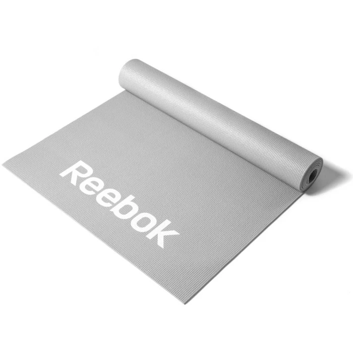 Тренировочный коврик Reebok RAMT-11024GRL 173 см x 61 см x 0,4 см серый