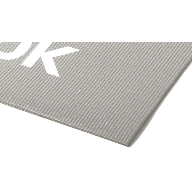 Тренировочный коврик Reebok RAMT-11024GRL 173 см x 61 см x 0,4 см серый