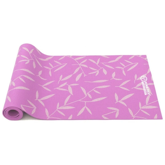 Коврик для йоги ПВХ 173 х 61 см MASTER