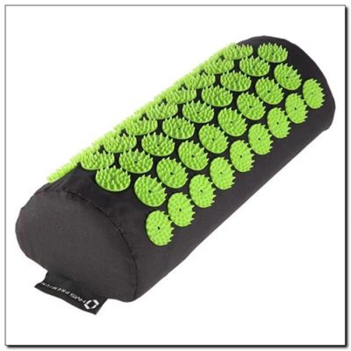 Набор для фитнеса AKM03 HMS PREMIUM – черно-зеленый