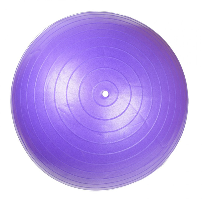 Мяч гимнастический MASTER Super Ball 55 см с насосом.