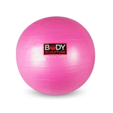 М'яч гімнастичний антирозривний Body Sculpture BB 001 56 см