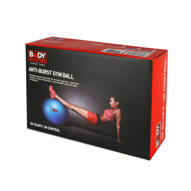 Мяч гимнастический антиразрывный Body Sculpture BB 001 56 см
