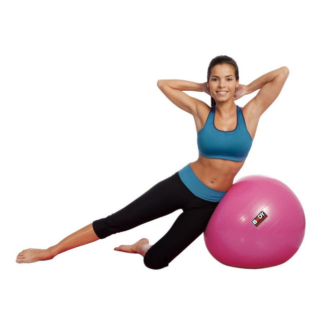 Мяч гимнастический антиразрывный Body Sculpture BB 001 56 см
