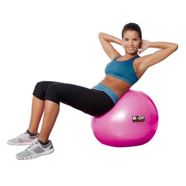 Мяч гимнастический антиразрывный Body Sculpture BB 001 56 см