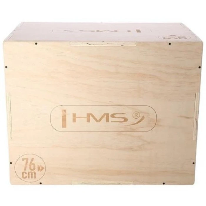 Плиометрический бокс DSC01 HMS – коричневый