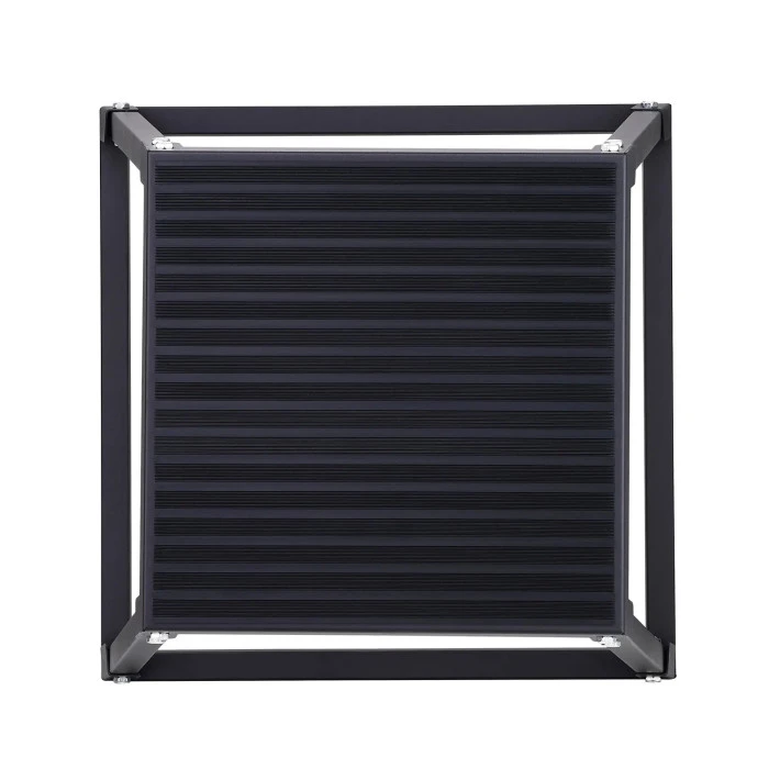 Полиометрический бокс VEVOR СС-Б-18, черный