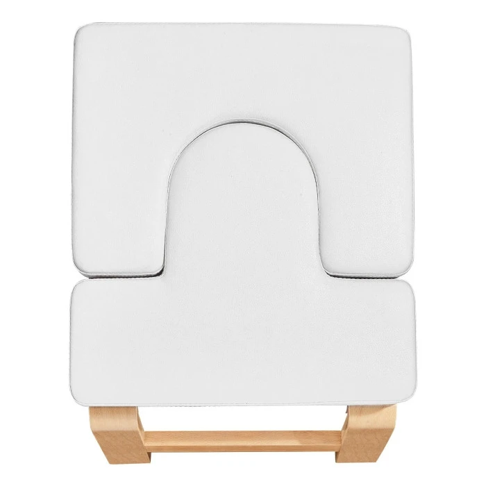 Лавка для йоги VEVOR А3007, біла