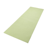 Коврик для йоги 4 мм REEBOK RAYG-11030GN-11022GN оливковый
