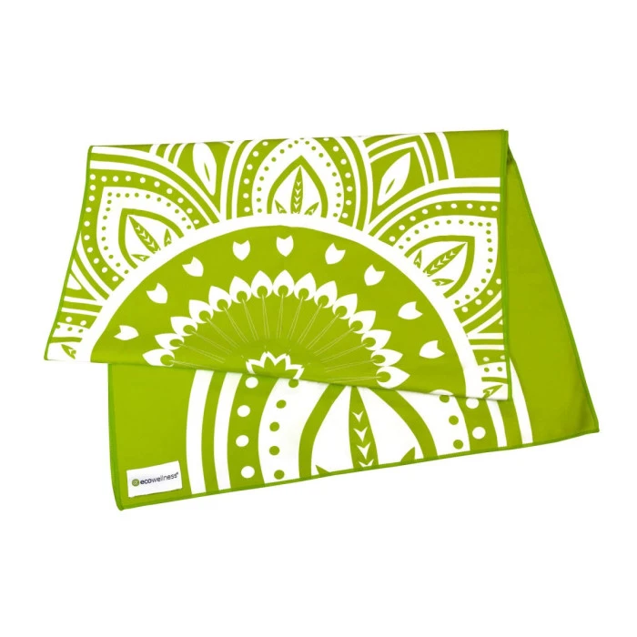 Коврик для йоги ECOWELLNESS QB 041
