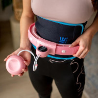 Обруч с весом HMS FH02 + счетчик