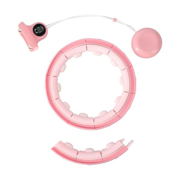 Обруч с весом HMS FH02 + счетчик