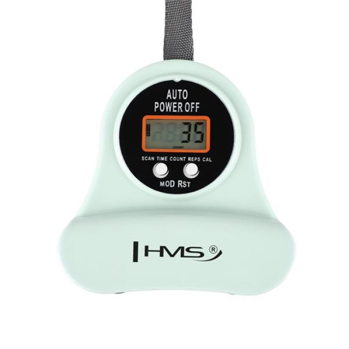 Обруч магнітний з вагою + лічильник HMS HHM13 зелений