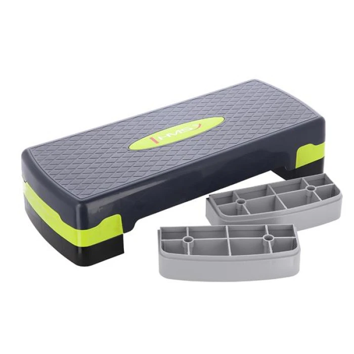 Степ-платформа HMS AS002, сіро-зелена