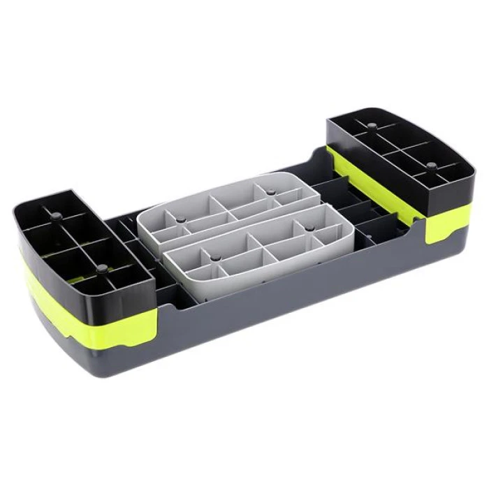 Степ-платформа HMS AS002, сіро-зелена