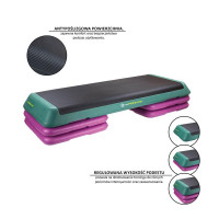 Степ-платформа HMS PREMIUM AS006