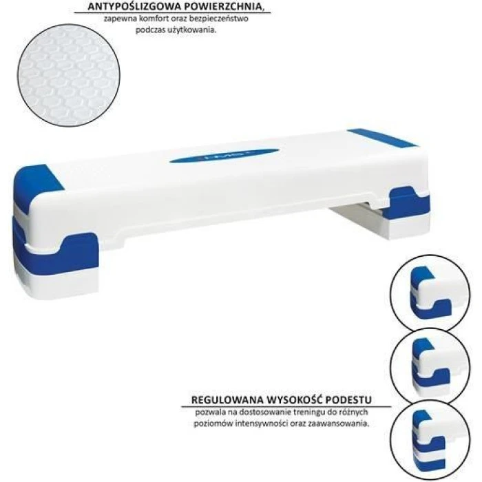 Степ-платформа HMS Step AS005