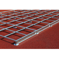 Модульная решетчатая платформа Polanik SW-5x3