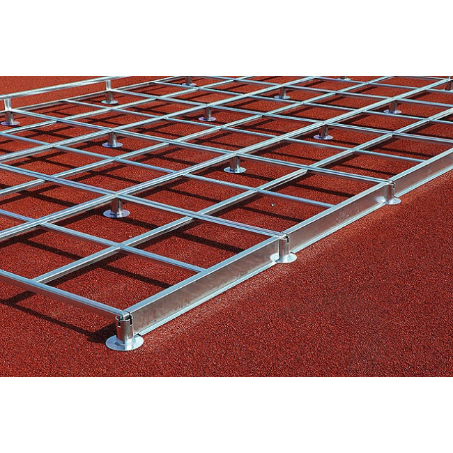 Модульная решетчатая платформа Polanik SW-5x3