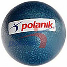 Мяч для метания копья Polanik 600г для тренировок на природе