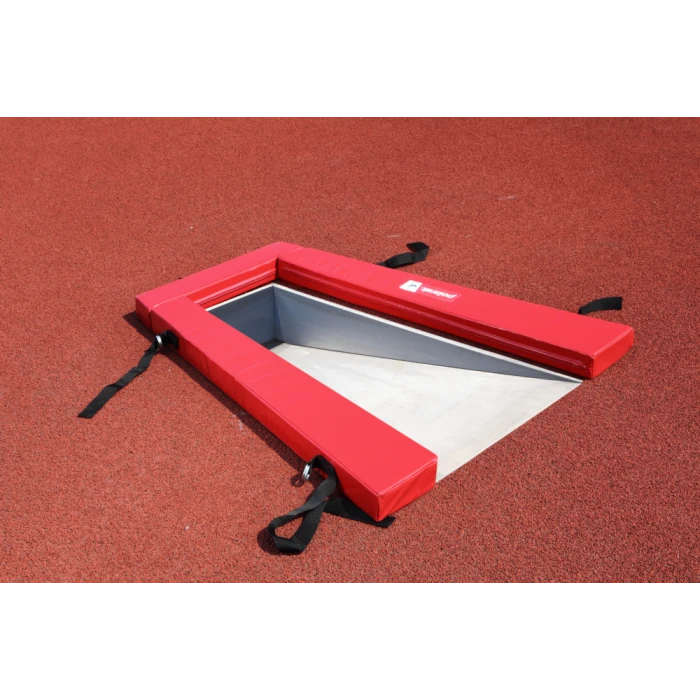 Захисна подушка для PV-боксу для платформ посадочного майданчика Polanik OS14-STP