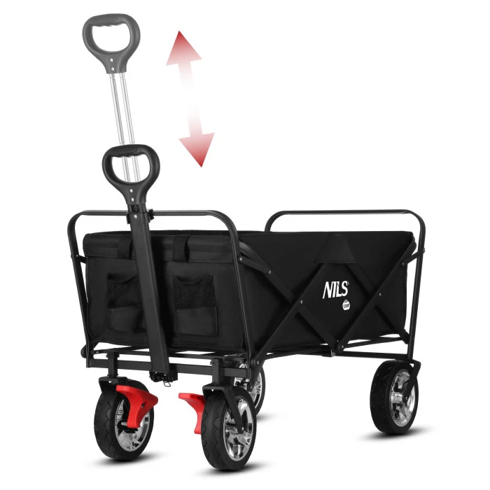 Тележка раскладная NILS CAMP NC2603 120 л