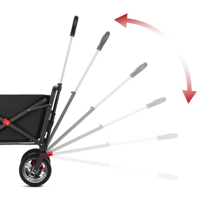 Тележка раскладная NILS CAMP NC2603 120 л