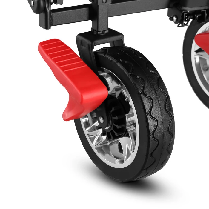 Тележка раскладная NILS CAMP NC2603 120 л