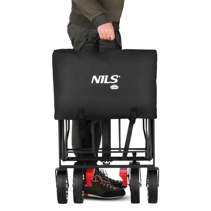 Тележка раскладная NILS CAMP NC2603 120 л