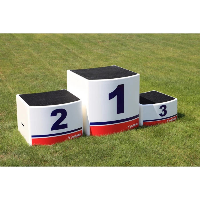 Платформа для победителей из стекловолокна Polanik WP-01