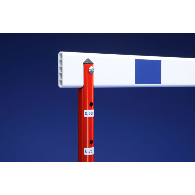 Перешкода для бігу сталева Polanik PP-175 60-91 см