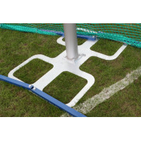 Набор оснований для клетки с аксессуарами Polanik K1-0551 для KLD17-5/7-A