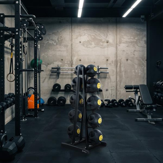 Стойка для медболов HMS STR41