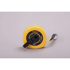 Стекловолоконная рулетка 10 м в футляре Polanik FMTC-10