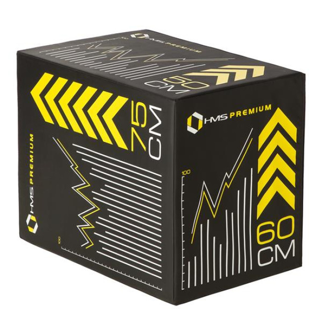 Плиометрический бокс HMS PREMIUM PYB01