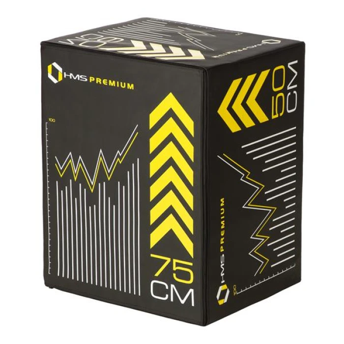 Плиометрический бокс HMS PREMIUM PYB01