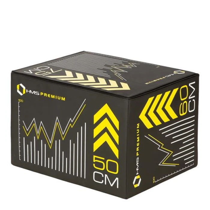 Плиометрический бокс HMS PREMIUM PYB01