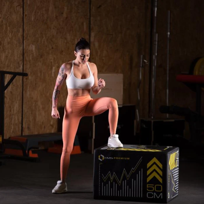 Плиометрический бокс HMS PREMIUM PYB01